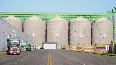 كارگەیەك کرایەوە کە ساڵانە یەک ملیۆن تۆن ئاردی سفر بەرهەمدەهێنێت