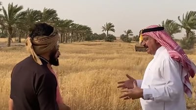 فيديو: الحكومة تلاحق وطبان ونخلاته قصفت بالطائرات وعناده أحياها في هيت