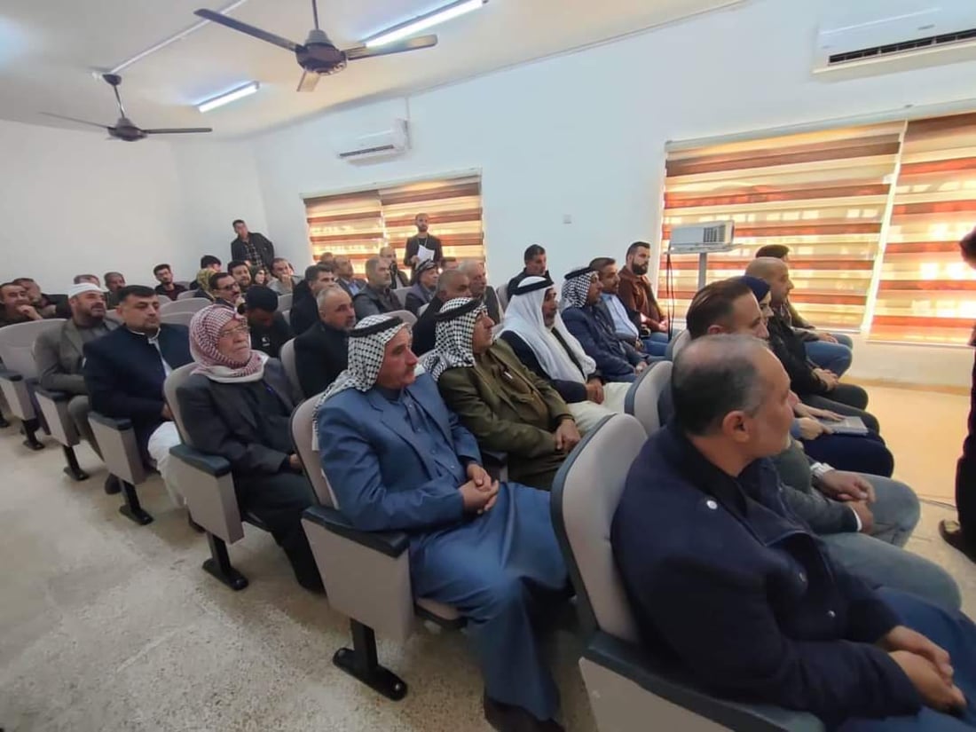 ازرعوا حقولكم بالذرة الصفراء فهي مربحة وتفيد التربة.. نصائح إلى مزارعي تلعفر