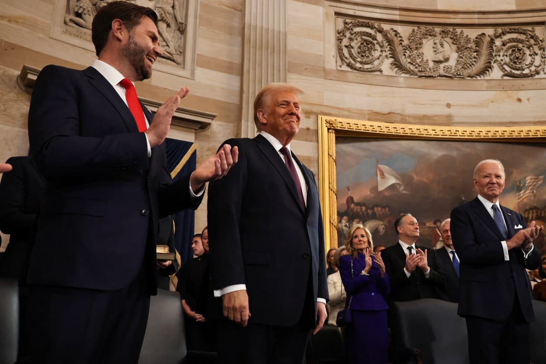 ترامب في الخطاب التاريخي: سنصدر الطاقة إلى كل العالم ونوقف السيارات الخضراء