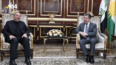 Masrour Barzani calls on Baghdad to hold up its side of negotiations