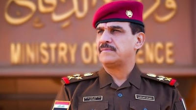 كورد لە بەغدا پۆستی سوپاسالاری عێراقی لەدەستچوو یارەڵاش پەیامێك بڵاودەكاتەوە