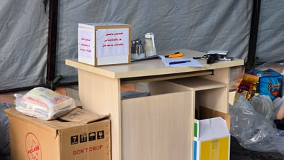 زانکۆی سلێمانی هەڵمەتێکی بۆ کۆکردنەوەی هاوکاری بۆ زیانلێکەوتووانی لافاو راگەیاند