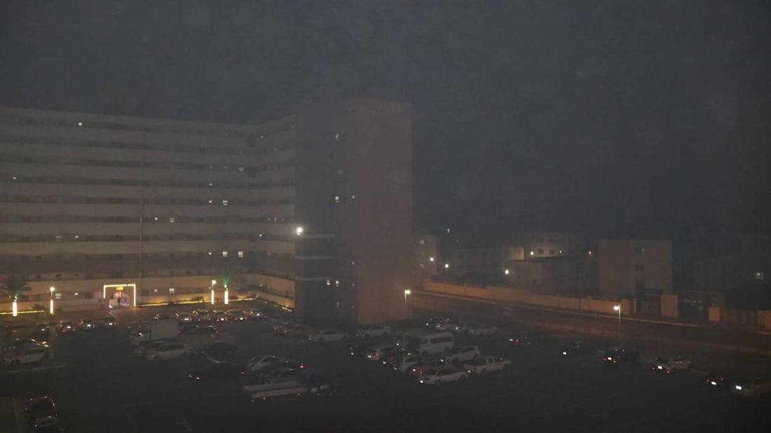 “سيقتلهم غاز الكبريت”.. حالات الاختناق لا تتوقف في مستشفى بسماية (صور)