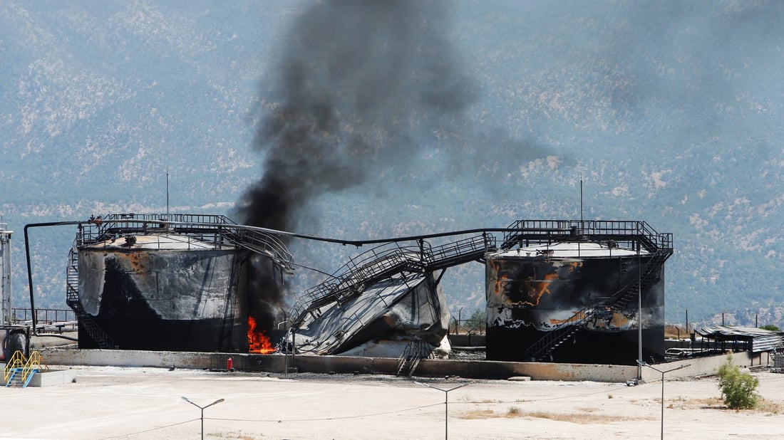 “هیومن رایتس وۆچ” داواى دڵنیایی ده‌كات بۆ ناردنى موچه‌ى موچه‌خۆرانى هه‌رێم