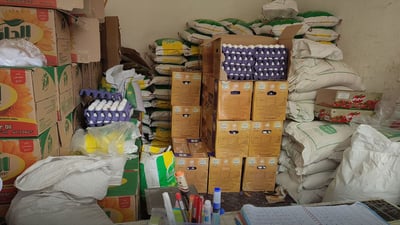 وەزارەتی بازرگانی دوا وادە بۆ نوێكردنەوەی كارتی ئەلیكترۆنی خۆراك دیاریی دەكات