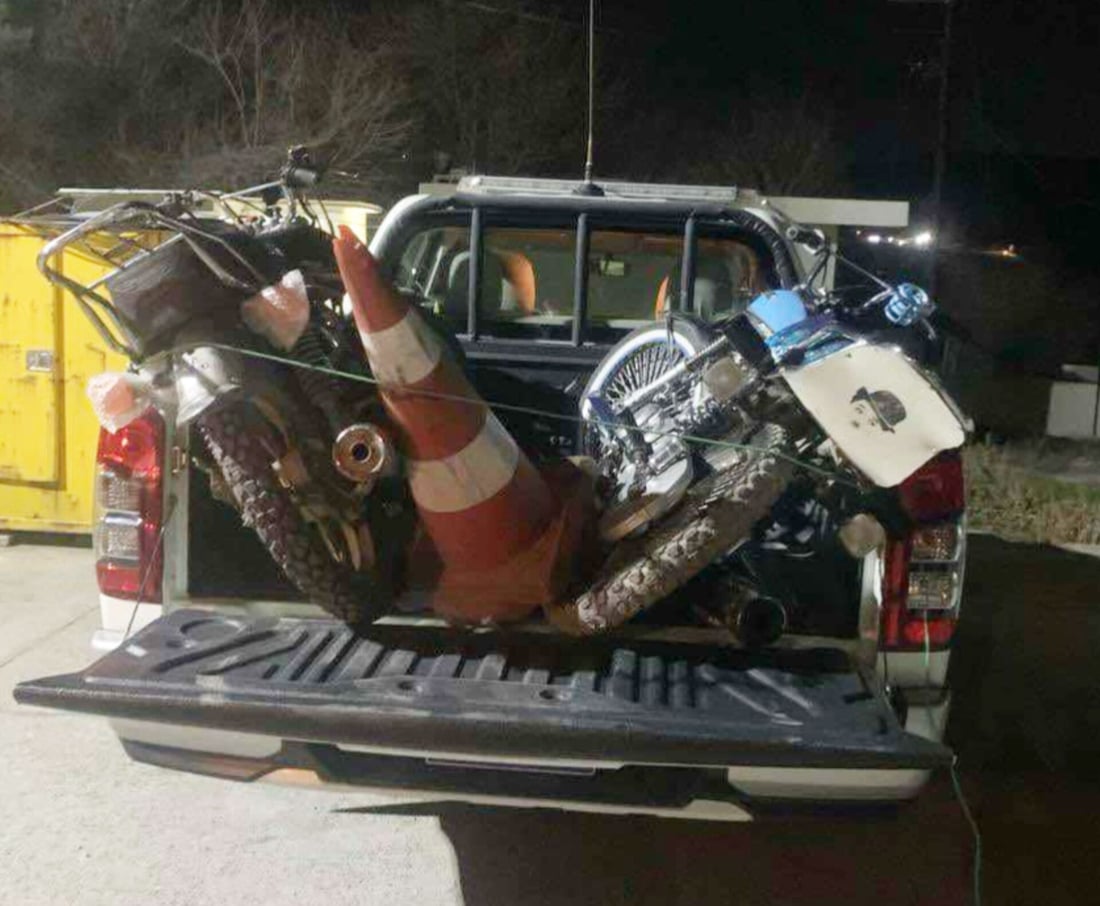 هەڵمەتى دەستبەسەرداگرتنى ماتۆڕسکیلى بێسەرەتا و بێزارکەر دەستیپێکرد