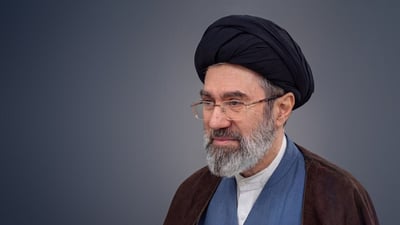 مجتبى خامنئي: العدو ظن أن الشعب سيسقط النظام الإسلامي خلال يوم أو يومين