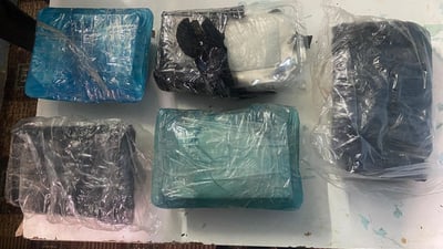 لە کەرکوک خاوەنی سێ کیلۆ مادەی هۆشبەر دەستگیر کرا