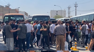 خاوەن پاسەکانی هەولێر رازیی نین کرێی هاتوچۆ كەمبكرێتەوە