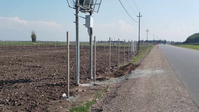 سێ کەس لەسەر فراوانکردنی زەوییەکانیان دەستگیر کران