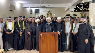 قائد حراك الصادق يعتزل التظاهرات: وداعاً.. وصلت إلى نهاية المطاف