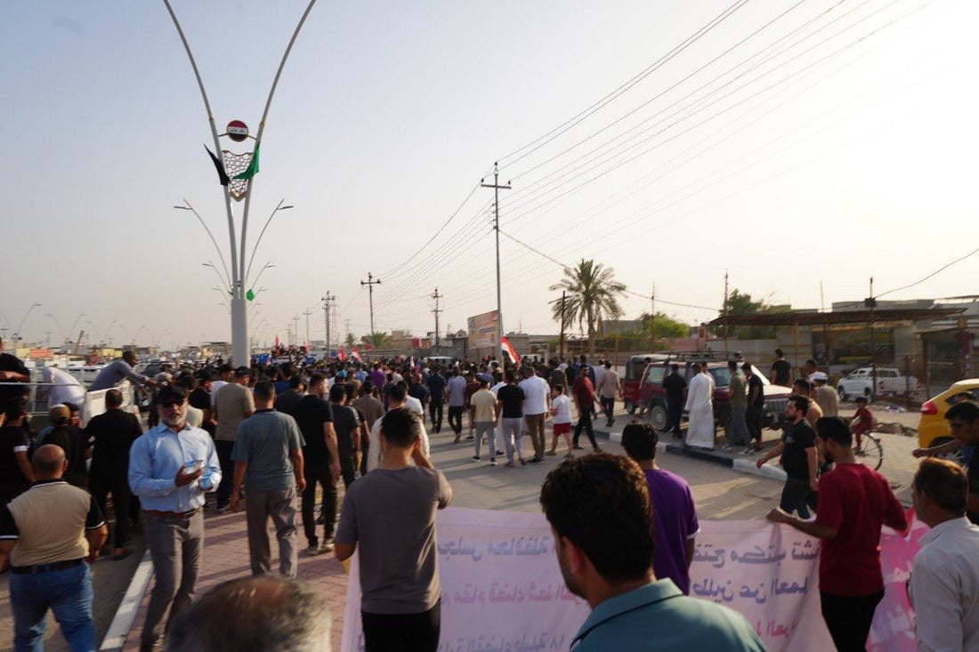 البصرة: حرب “القائمقاميات” تستعر.. “الجزر الأربع” تفتح ملف قضاء شط العرب
