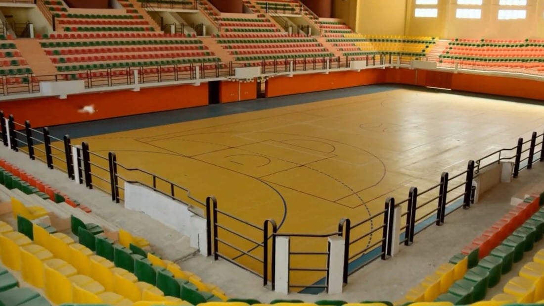 هۆڵێكی وه‌رزشی له‌ كه‌ركوك دروست ده‌كرێت