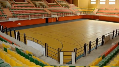 هۆڵێكی وه‌رزشی له‌ كه‌ركوك دروست ده‌كرێت