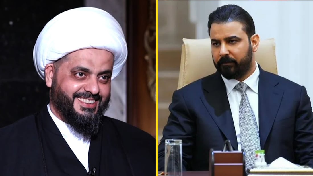 الخزعلي يرحب بتكليف الزيدي لقيادة الحكومة العراقية: بارقة أمل جديدة