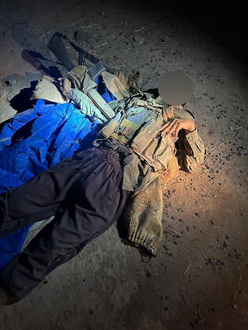صور من أرض المعركة الليلية قبل قليل.. مقاتلو الجهاز سحقوا مجموعة أخرى