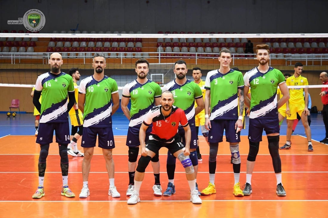 پێشمەرگە لە هەولێری بردەوە و دووەم سەرکەوتنی تۆمارکرد