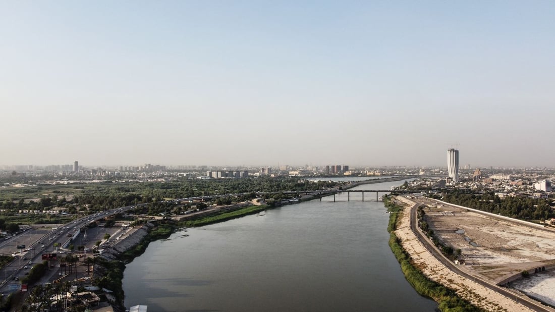 Iraq must build sewage treatment plants to protect rivers, ministry says