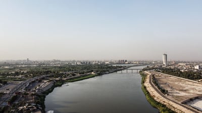 Iraq must build sewage treatment plants to protect rivers, ministry says
