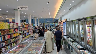 “تستلم راتبك يمنه وتصرفه”.. افتتاح أول هايبرماركت في الصويرة يحتوي كل شيء