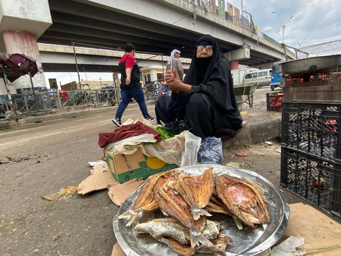 حان وقتها.. “مسموطة” أم سالم ستسافر من “هرج” إلى أمريكا وأوروبا (صور)