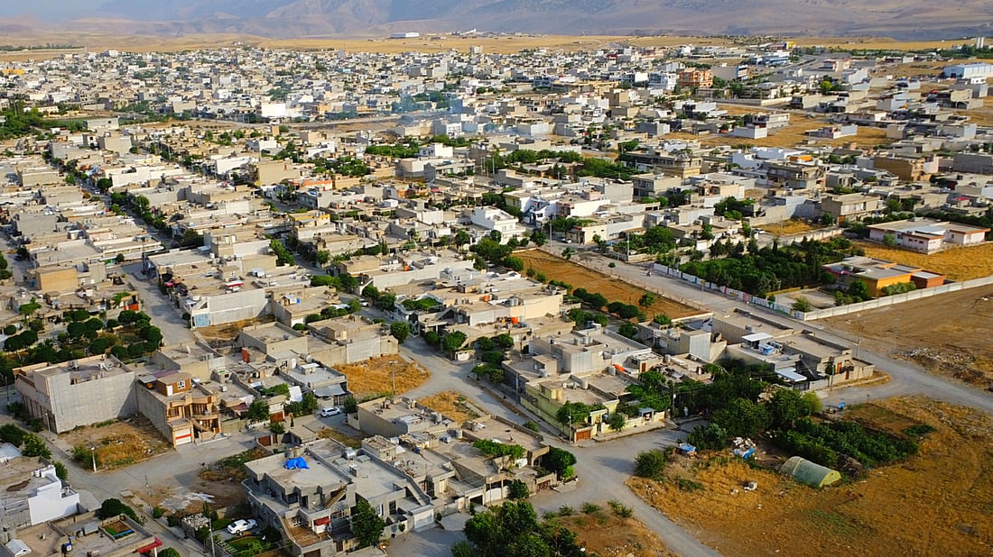Qaladze police crack down on disruptive motorcycles, unlicensed weapons