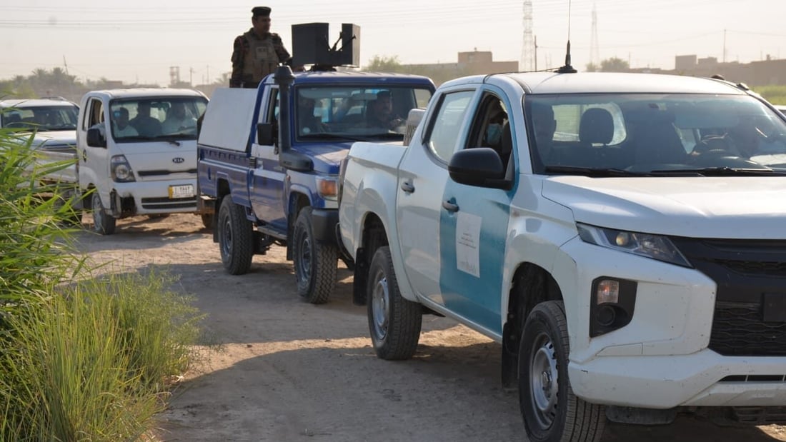 Nasiriyah intelligence officer found shot dead on city ring road