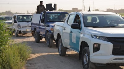 Nasiriyah intelligence officer found shot dead on city ring road