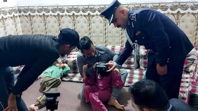 Basra directorate Brings ID services to residents’ doorsteps