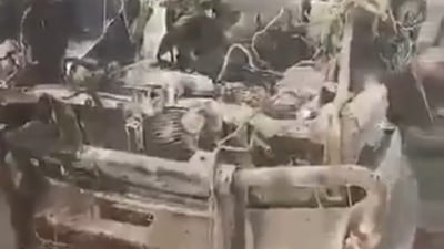 Explosion kills two Iraqi officers, injures two in Kirkuk’s Dubz district