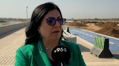 “گەرمیان دەکەینە ناوچەیەکی گەشتیاری گەشەسەندوو”