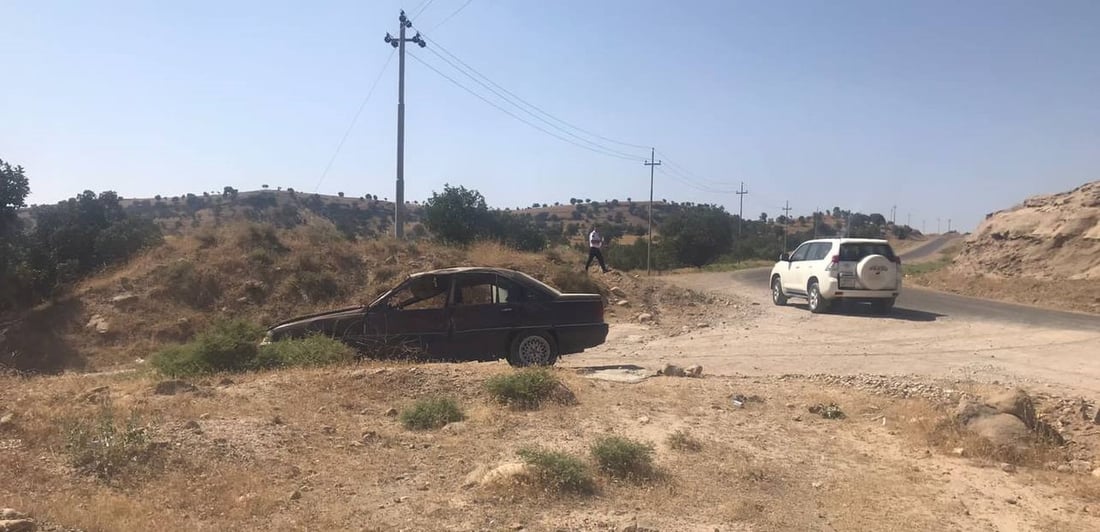 منداڵێک گیانی لە دەست دا و شەش کەسیش بریندار بوون