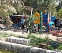 Suq Al-Shuyukh resort attracts visitors