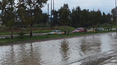 لە کەرکوک مەترسی دروستبوونی لافاو لە چەند گەڕەکێک و چەمەکان دروستبووە