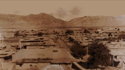 77 ساڵ له‌مه‌وبه‌ر سه‌ختترین وشكه‌ساڵى رووى له‌ رانیه‌ كرد و ته‌نیا 40 ملیمه‌تر باران باری