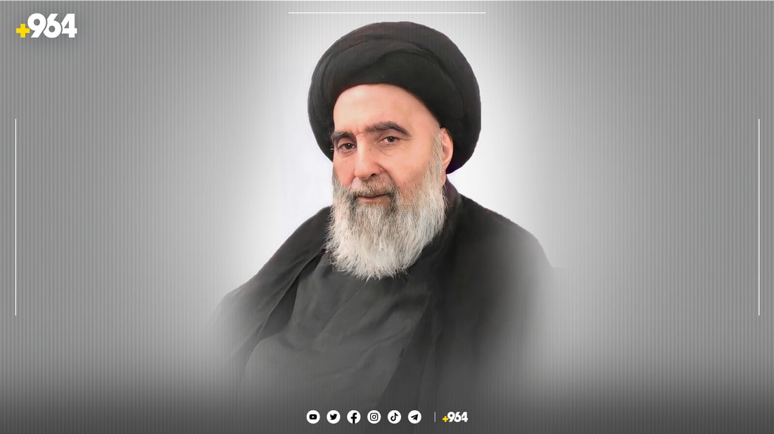 سیستانی: رۆژی شەممە یەکەم رۆژی جەژنە