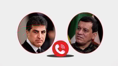 مەزلوم عەبدی پشتیوانی بۆ هەریمی کردستان دووپات کردەوە