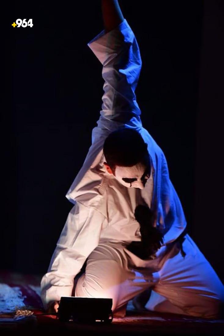 Theater troupe struggles with lack of support for the arts