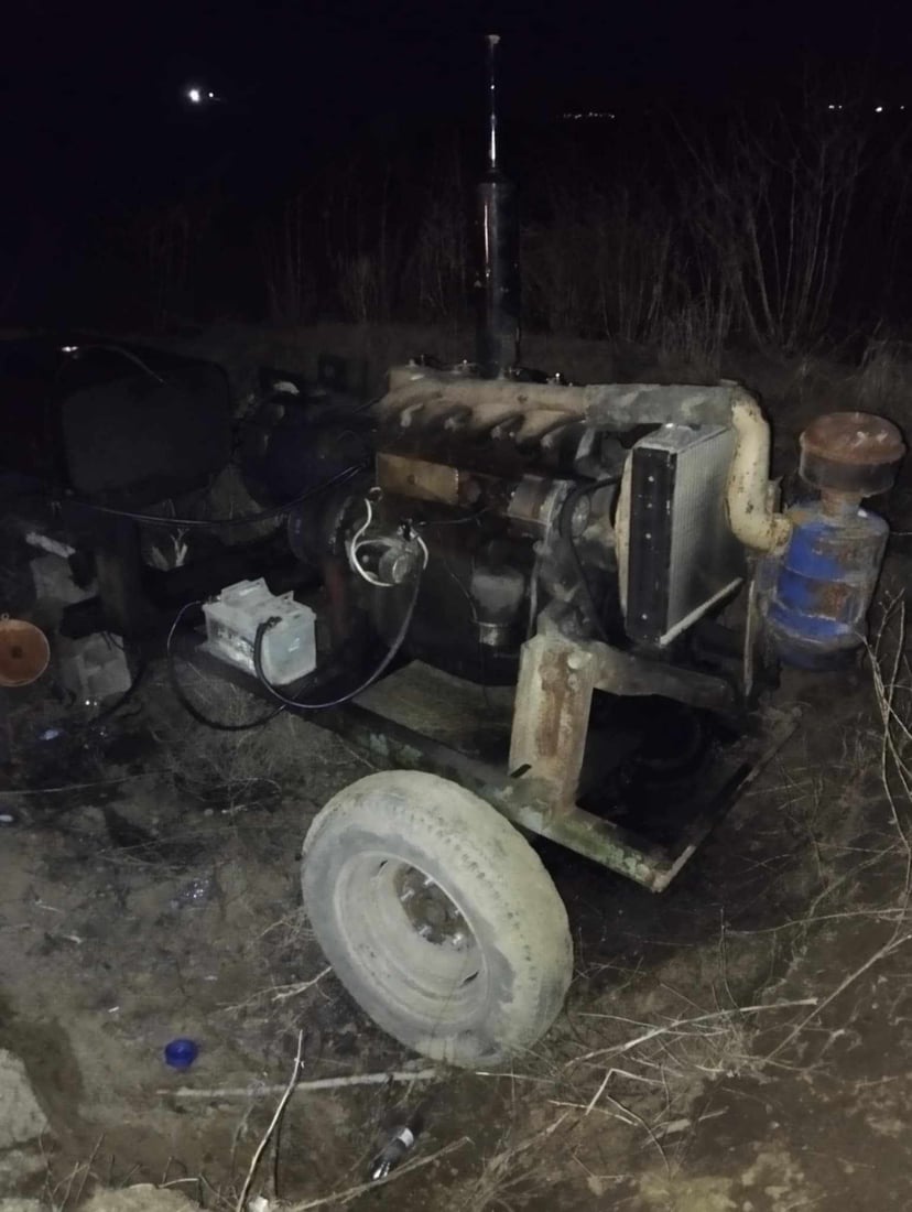 ژینگەیان تەخت و تاراج کرد و داریان لەریشەوە دەرهێنا؛ شەش کەسن و دەستگیرکران