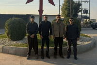 ئەو گەنجانەی لە خورماتوو لەسەر ئاڵای كوردستان ئازاردر�...