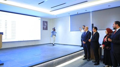 تیروپشک بۆ دابەشكردنی چوار هەزار پارچە زەوی دیكە لە هەولێر ئەنجامدرا