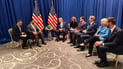 Zaidi meets Trump for the second time as weapons deadline shifts