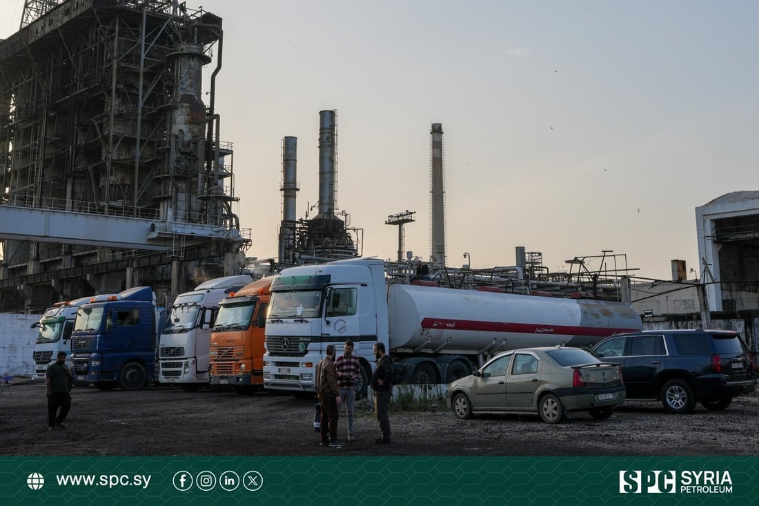 تبادل نفطي بين العراق وسوريا.. حمص تستلم وبانياس تجهز