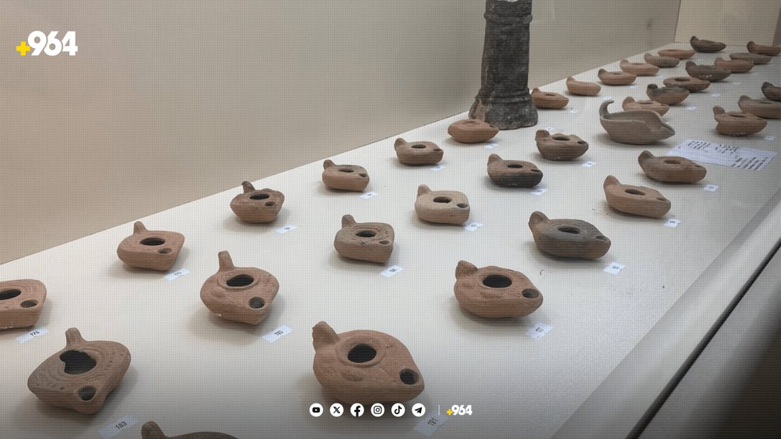 دهۆک داوای 700 پارچە شوێنەواری لە بەغدا دەکاتەوە