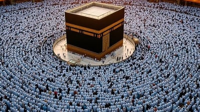 سعودیە سەرکەوتنی وەرزی حەجی ئه‌مساڵى راگەیاند