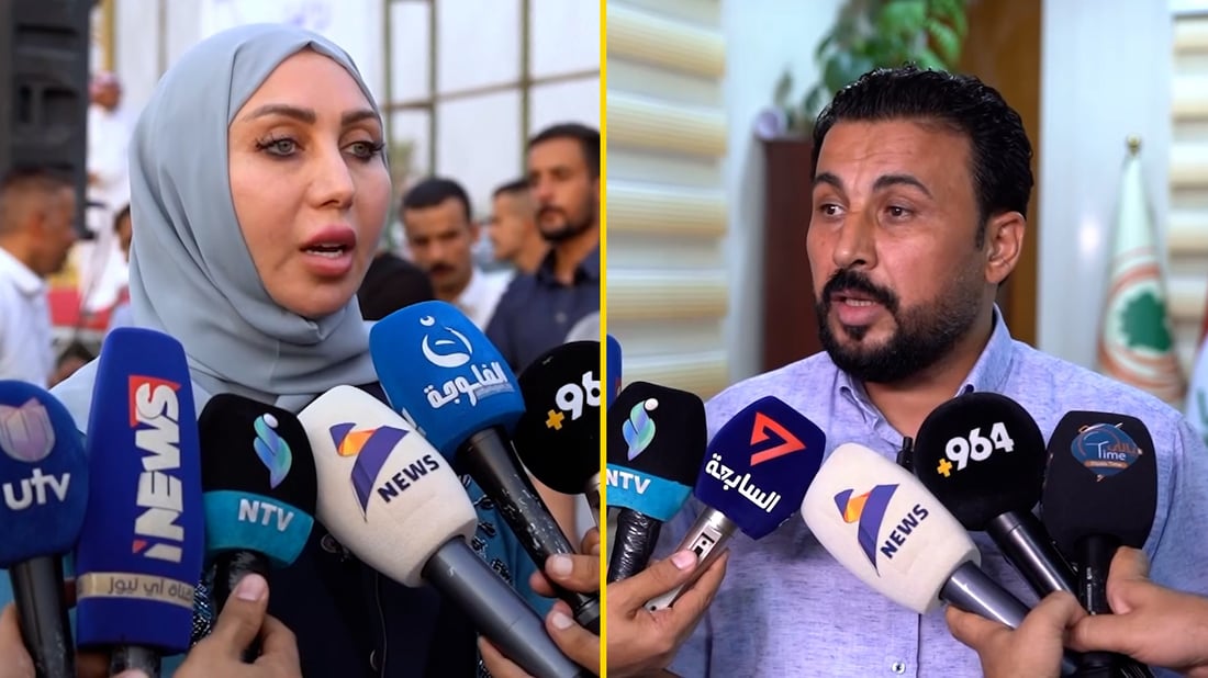 فيديو: عشيرة العبيد ودعوة القاضي زيدان لتجاوز