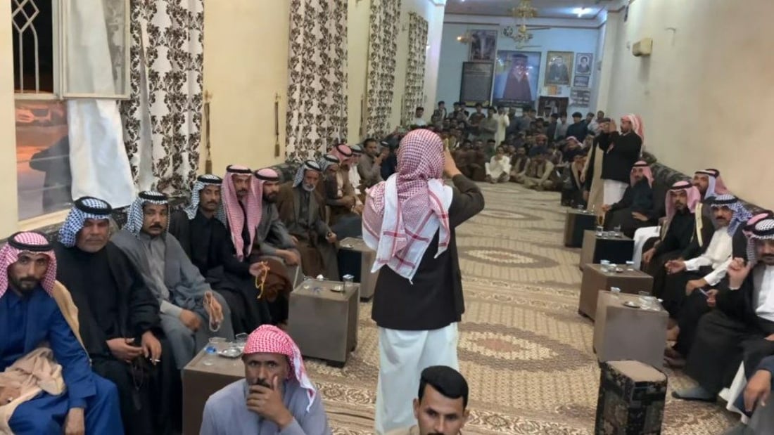 عشائر في المثنى تحظر حفلات الرصاص العشوائي.. براءة وديّة ثم السجن