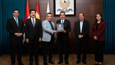 ئەوانەی لە هاوین ئاویان بۆ هاوڵاتیانی هەولێر  دابین كرد لەبیر نەكران