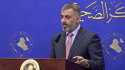 Iraqi MP Yousif Al-Kilaby calls for a special parliament session in response to latest US stike